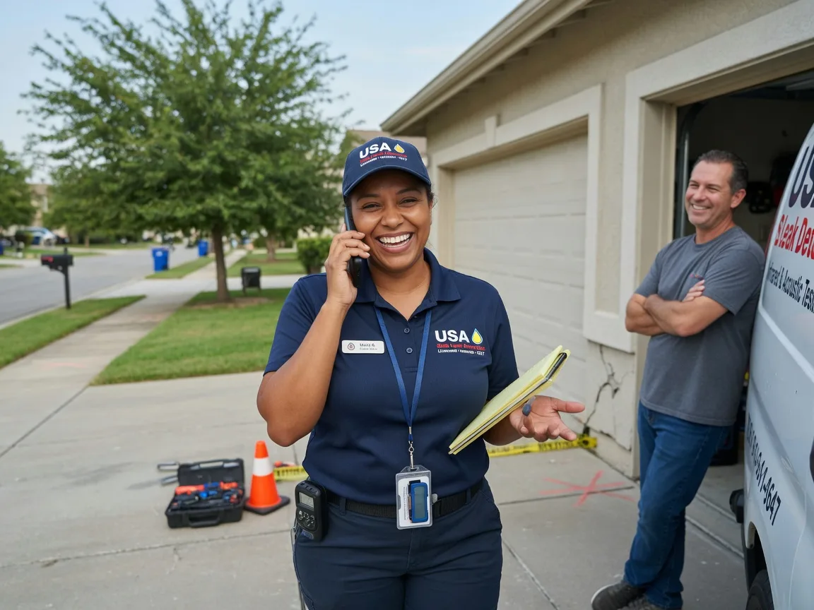 Slab Leak Repair Washington, IN FAQs